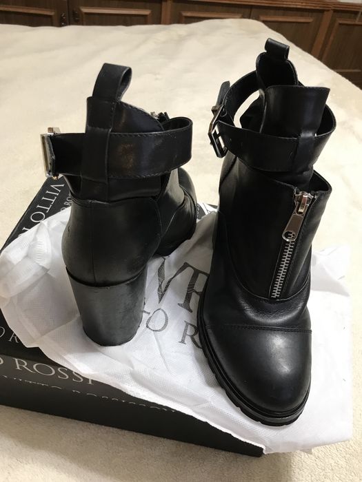 Ботинки ботильйоны Vita Rossi, 38 размер