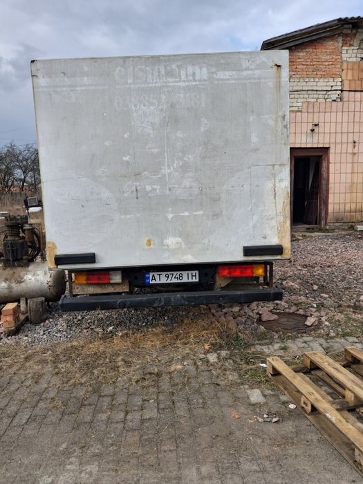 Мерседес рекс 609D