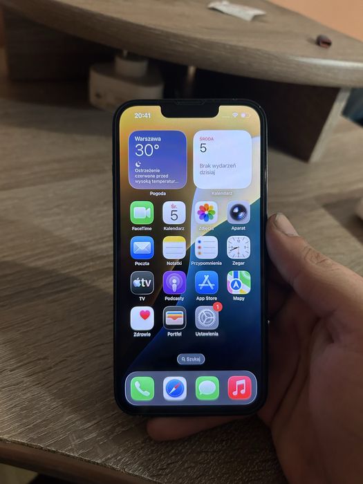Iphone 13 100% kondycja