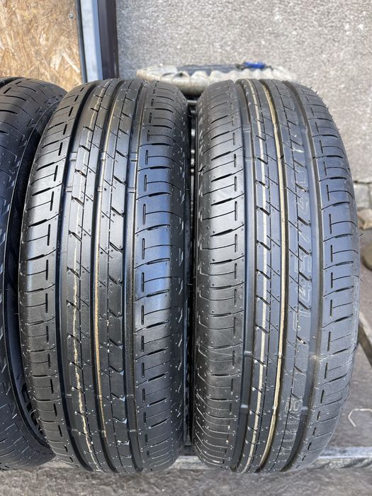 Шины новые 165/65/14 Bridgestone Ecopia 4шт лето