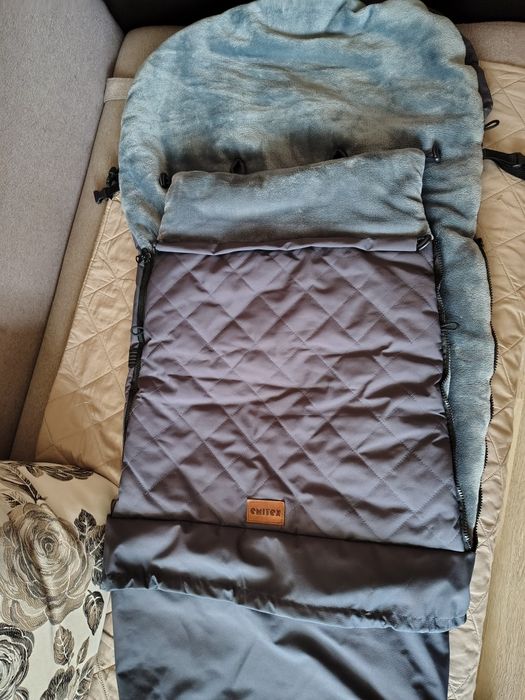 Чохол конверт  в санки коляску