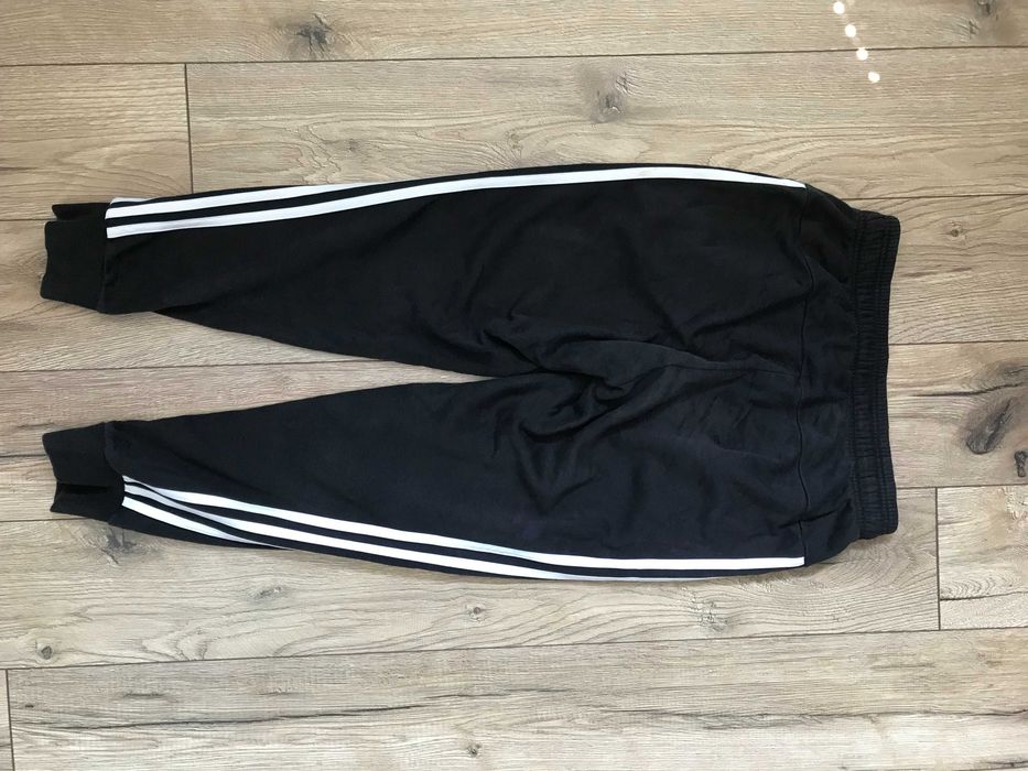 Spodnie dresowe Adidas 3 Stripes rozm. S