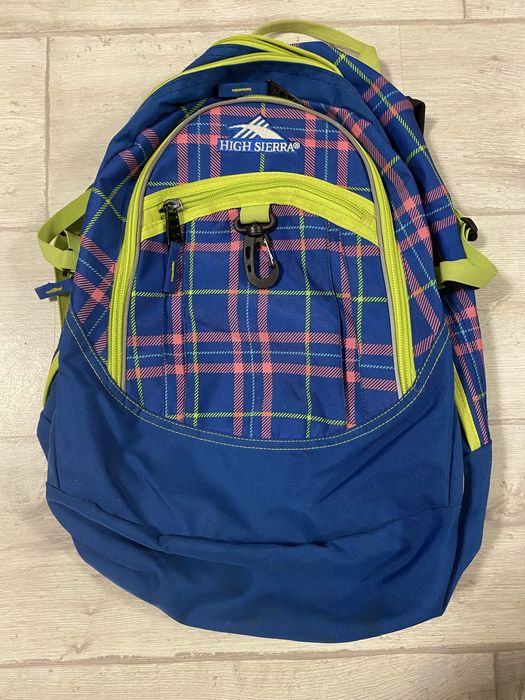 Рюкзак High Sierra