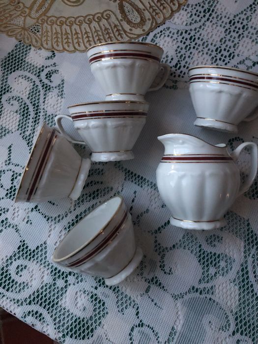 Stara porcelana PRL
