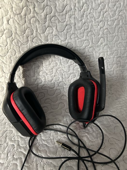 Наушники Logitech g332
