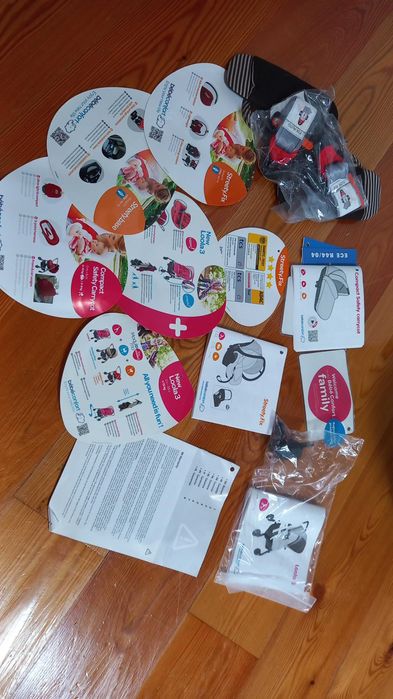 Trio Bebeconfort Lola + base automovel