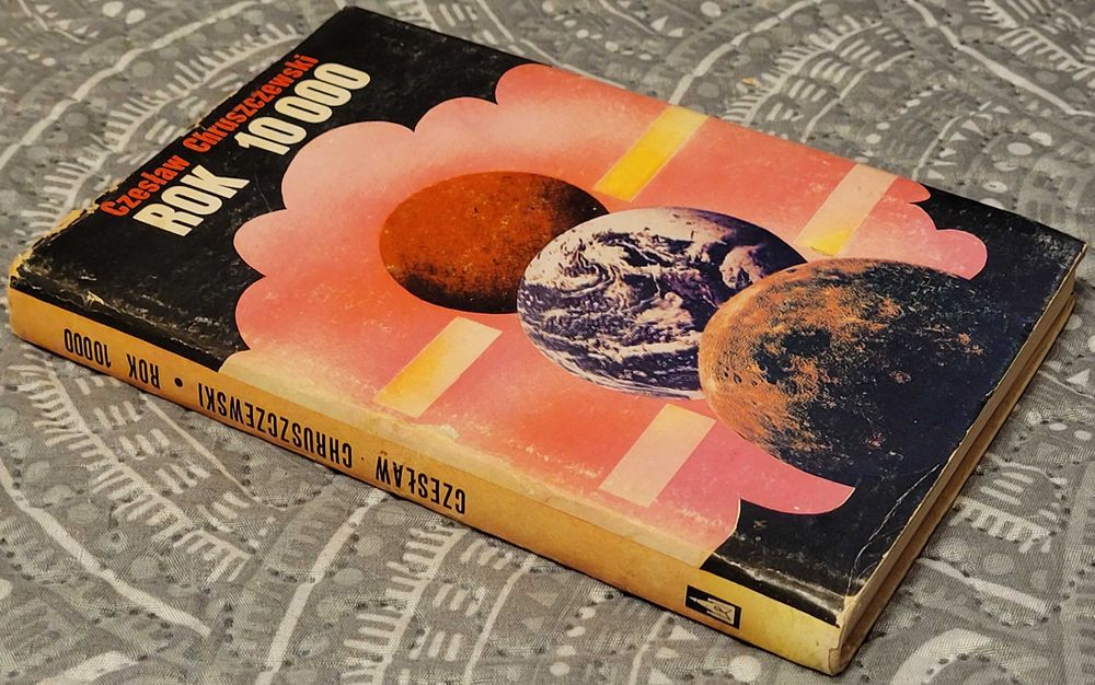 Rok 10000 C. Chruszczewski