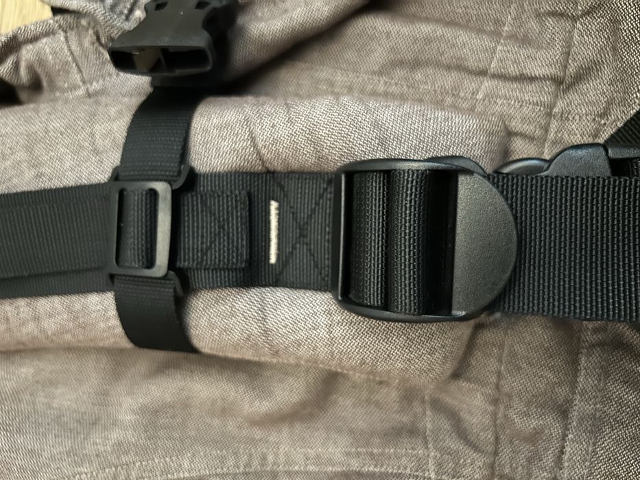 Marsupio ou mochila para bebe ou criança