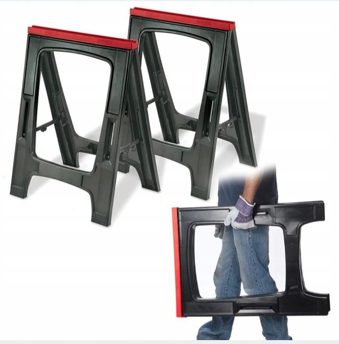 Козли будівельні складані Keter