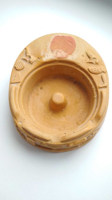 Пепельница старая польская