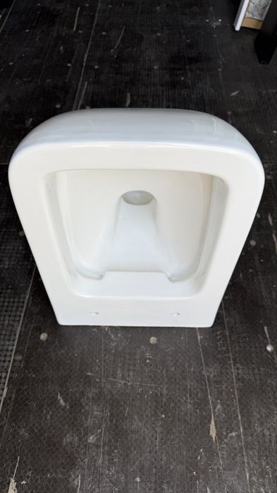 Wc miska z deska wolnoopadajaca