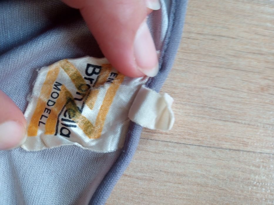 Bluzka dziewczęca BronZella Model