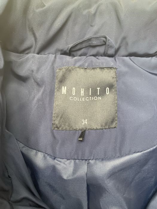 Kurtka parka damska mohito XS