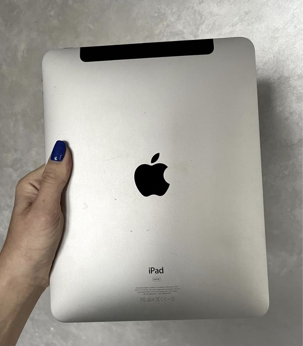 iPad 3 покоління, 64 GB