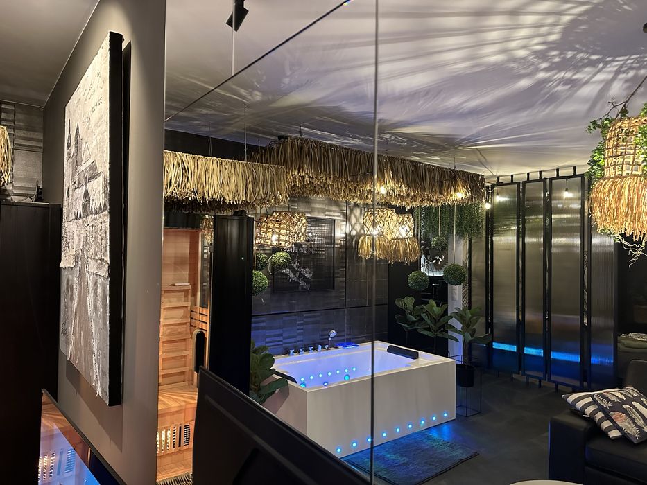 Apartament Jacuzzi Sauna THALI Gdańsk Stare Miasto