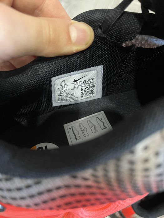 Кроссовки nike dn 42 размер,