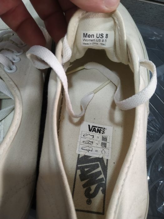 Женские кеды Vans оригинал.Р.39.