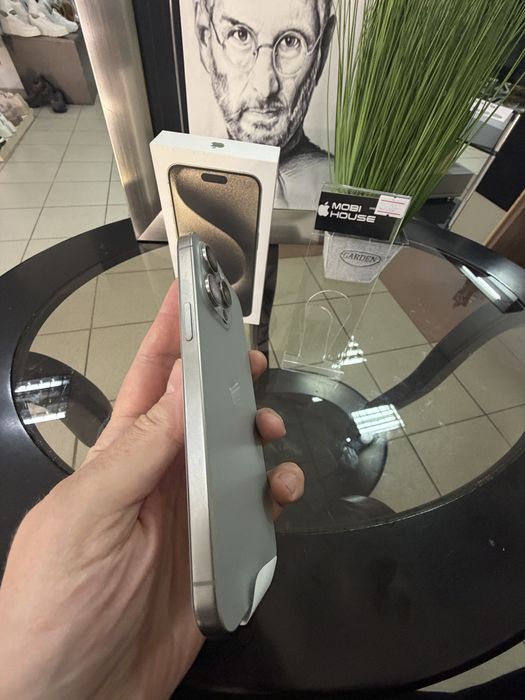 IPhone 15 Pro Max 256 б/у