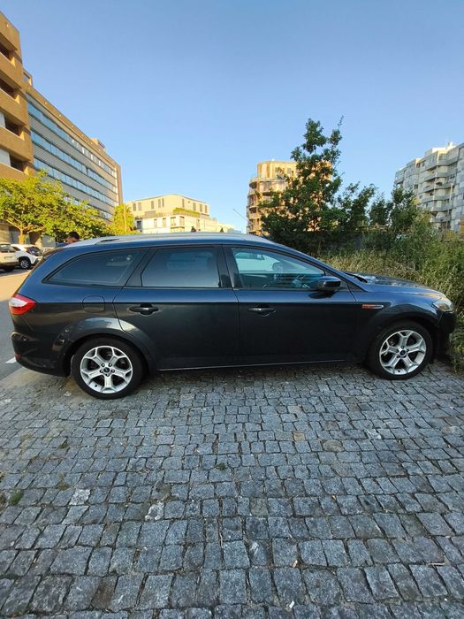 Ford Mondeo 1.8 Tddi ano 2009