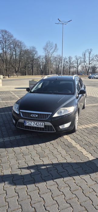 Ford Mondeo MK4 Titanium