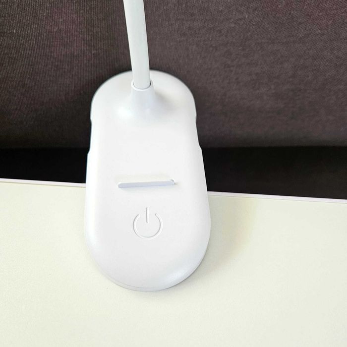 Luminária LED USB - Mesa/Leitura