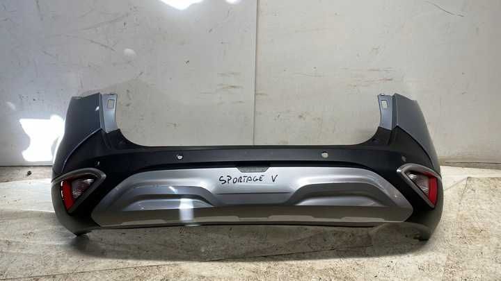 Бампер задний зад Kia Sportage 5 V разборка