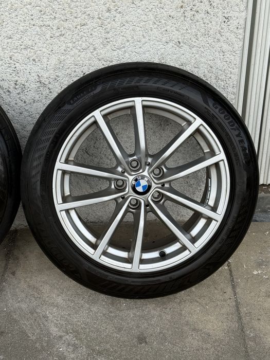 Jante 17" BMW 5x112 com pneu 225.50.17