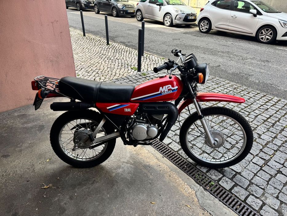Yamaha MR 50