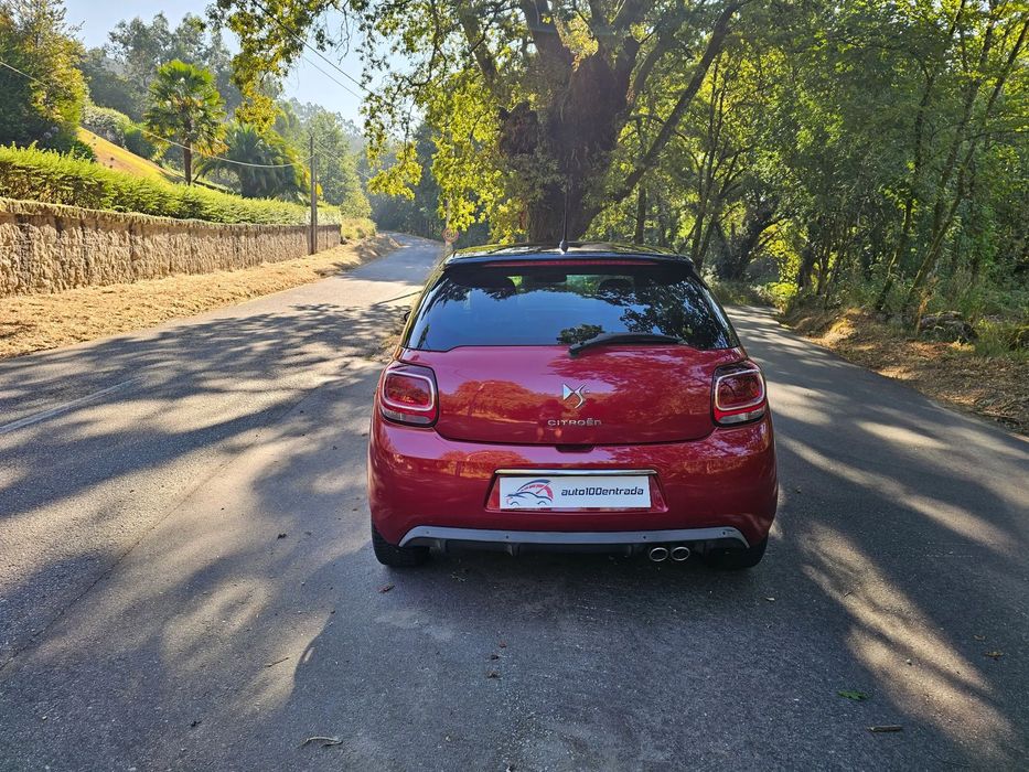 Citroën DS3 1.6 BlueHDi Sport Chic