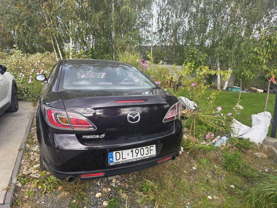 Mazda 6gh 2008 sedan
