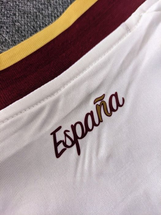 Camisola Lamine Yamal #19 - Espanha Mundial  2026