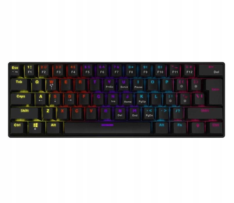 Klawiatura mechaniczna XPG Summoner Mini (7090)