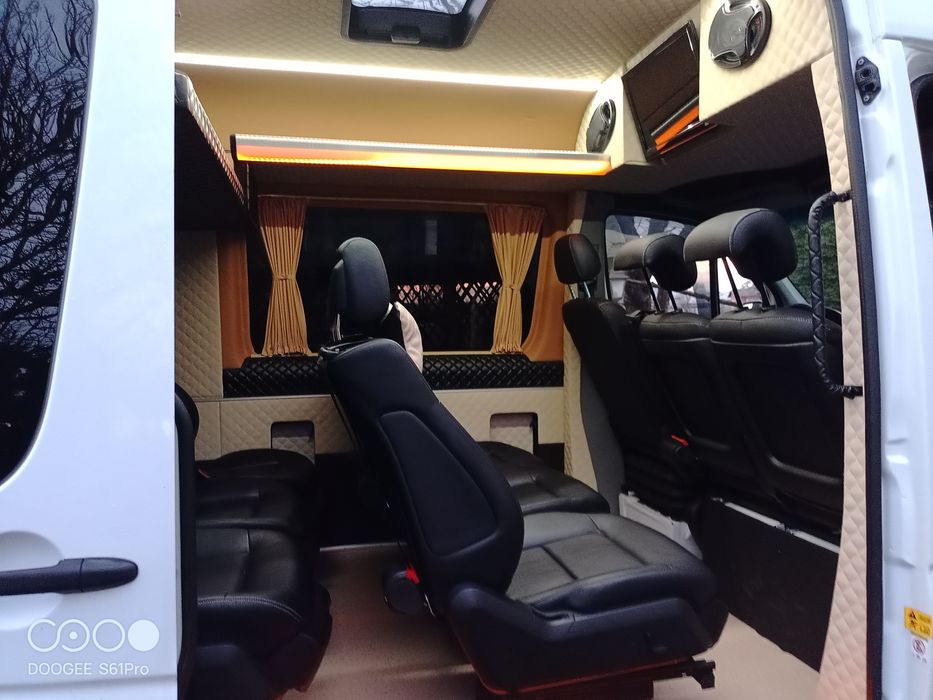 Пасажирські перевезення УКРАЇНА --- Німеччина БЕЛЬГІЯ Нідерланди