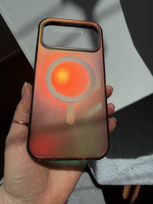 Чехол iPhone 17 Pro Max