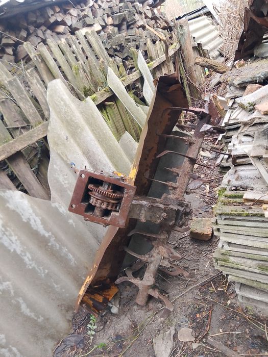 Фреза до мотоблока