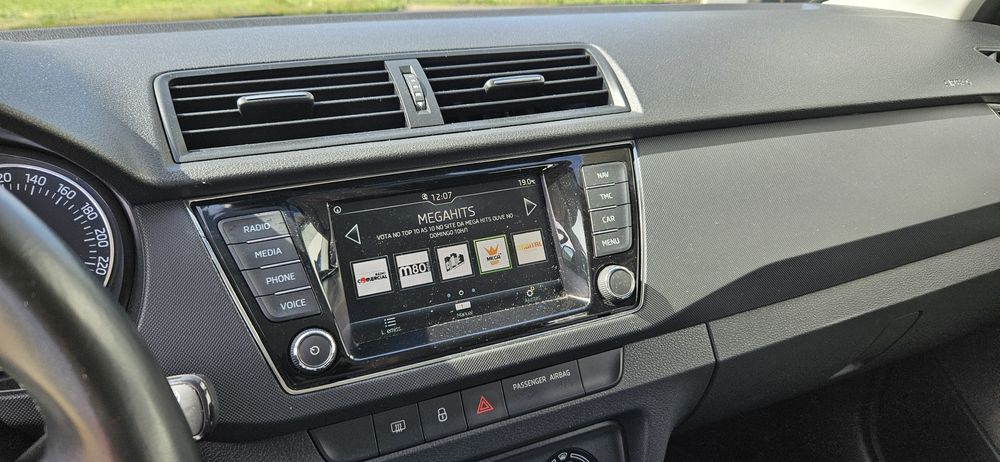 Skoda Fabia Break Tdi Repleta de Extras