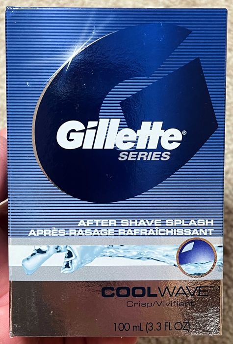 100% Оригинал из США Gillette Proglide Fusion 4шт лезвия