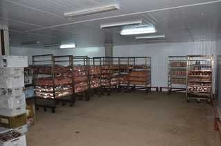 Здається м’ясопереробний завод повного циклу 2700м2, без комісії