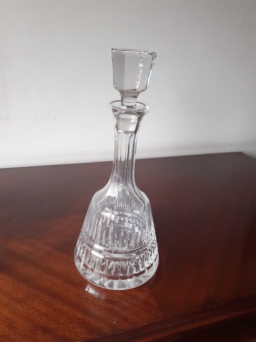 Garrafa de Cristal Atlantis