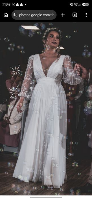 Suknia ślubna Anna Sposa