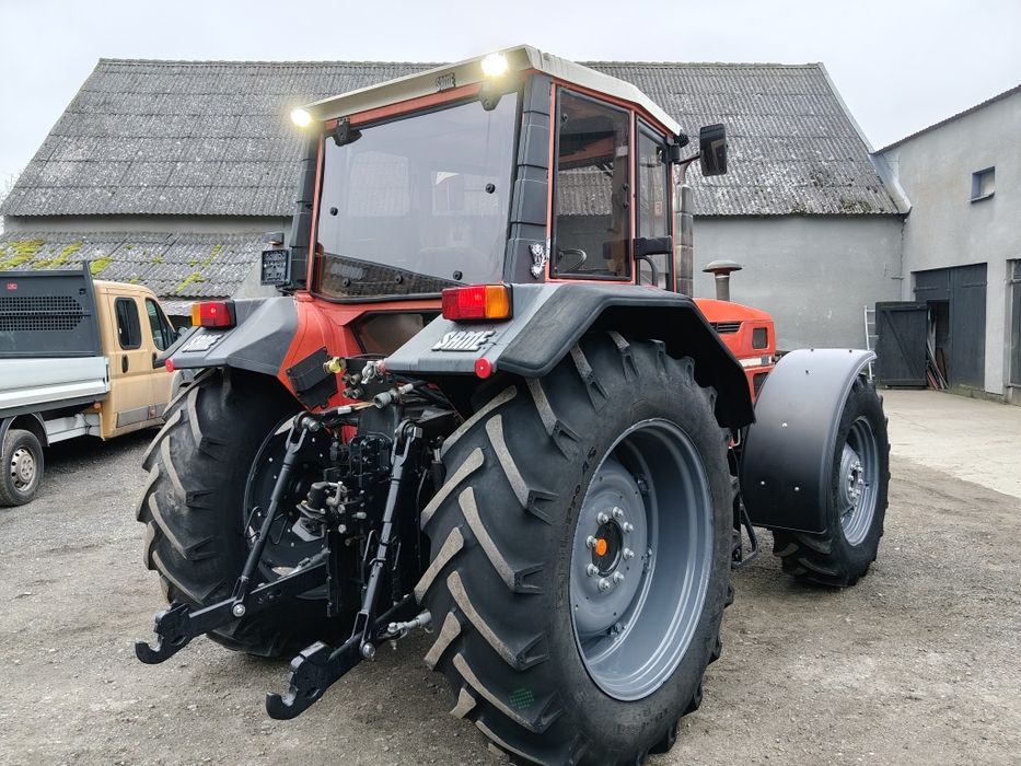 Ciągnik Same Lasser 110 Pneumatyka