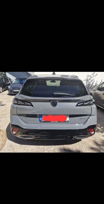Peugeot 308 SW GT PHEV 180 cv -NACIONAL