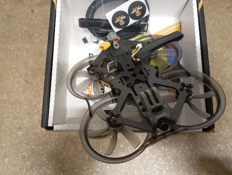 DarwinFPV CineApe 25 Сіневуп