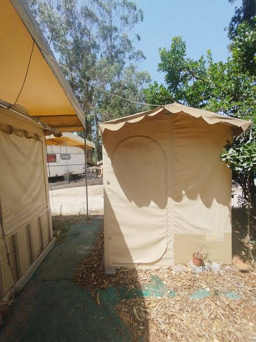 Material de campismo