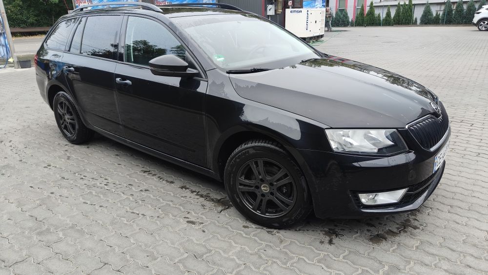 Шкода октавія 16рік