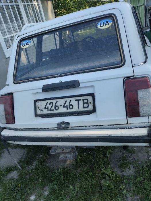 Продам Ваз2104, 1989 року