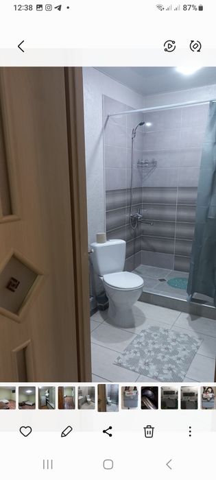 Аренда квартиры -студии.Можливо на місяц.. - Вид 5
