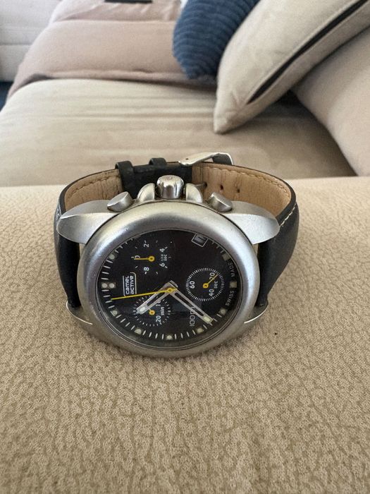 Relógio Camel Active + 2 relógios + caixa 4 relogios