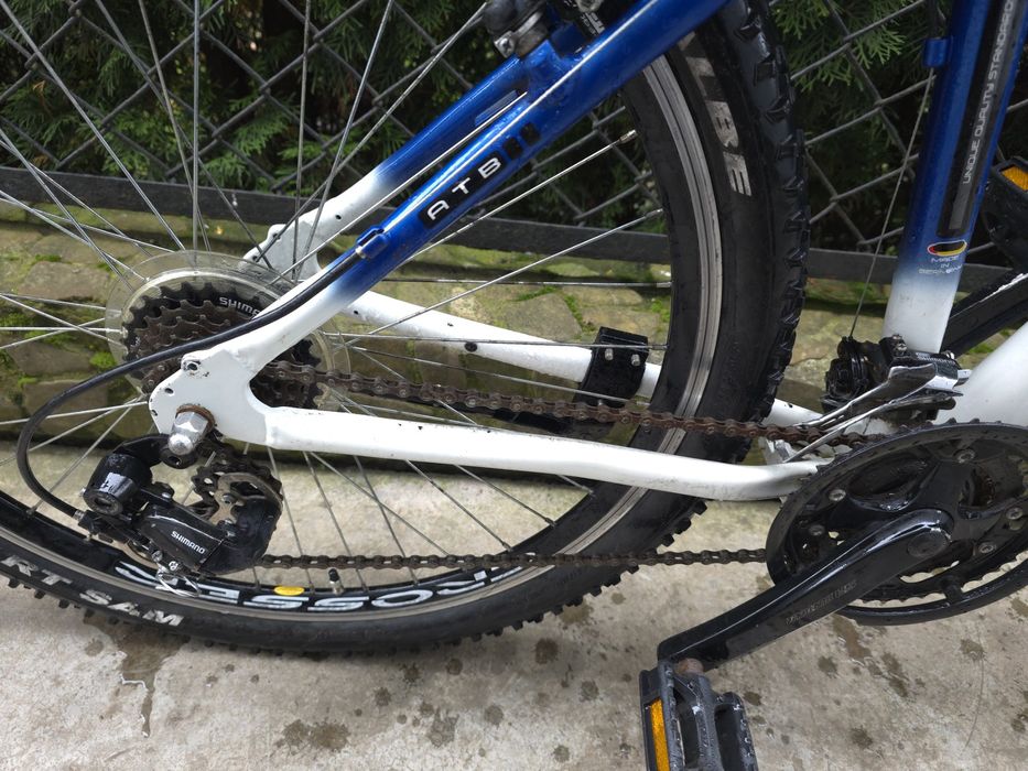 Велосипед Kalkhoff алюмінієвий