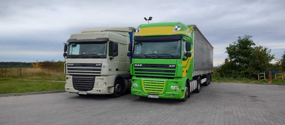 Вантажне СТО Ремонт двигуна Вантажне авто Вишневе СТО Правий берег ПДВ